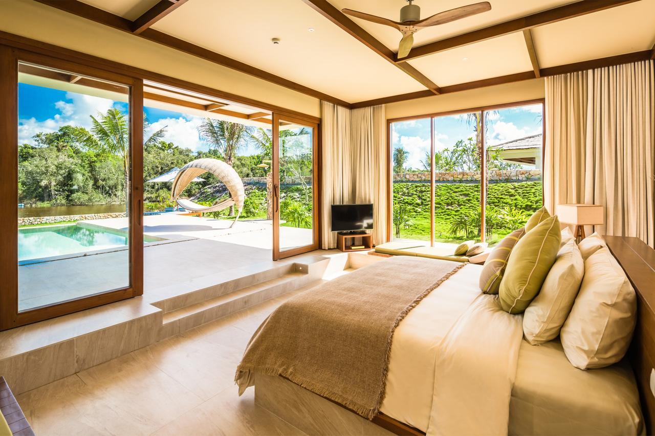 Fusion Resort Phu Quoc - All Spa Inclusive Экстерьер фото