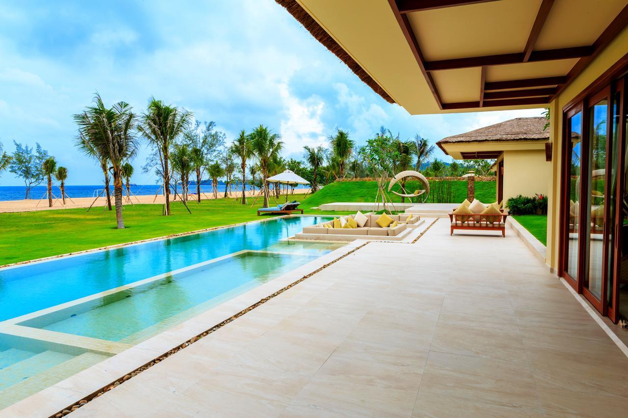Fusion Resort Phu Quoc - All Spa Inclusive Экстерьер фото